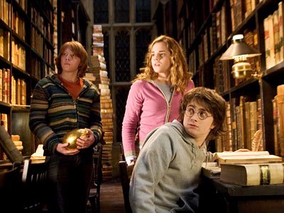 Les scènes de librairies et de bibliothèques au cinéma! Library3